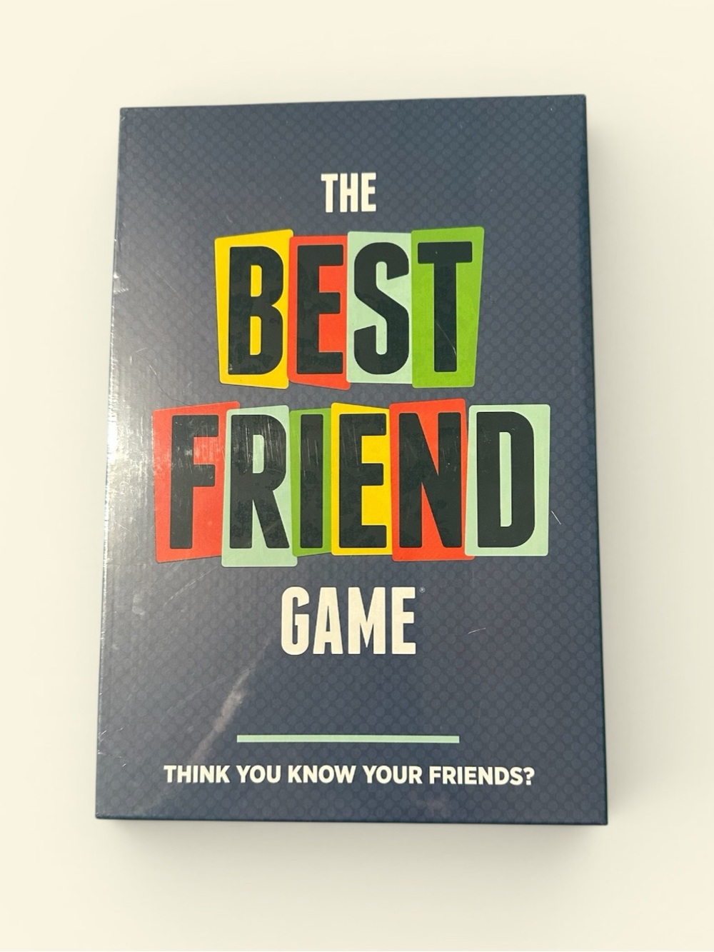 DSS Games The Best Friend Game: Think You Know Your Friends? A Party Game NIB - Picture 4 of 6